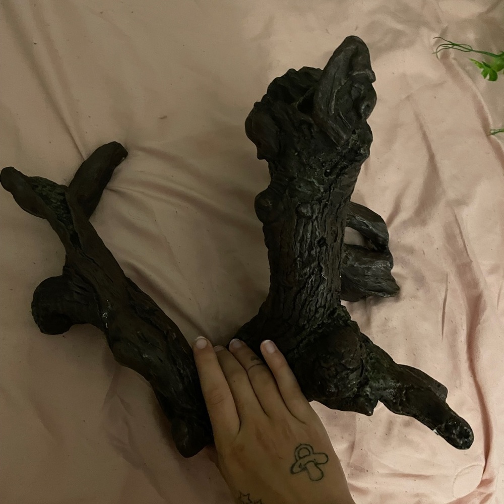 Drift wood, Reptile enclosure decoration. Not used brand new!!